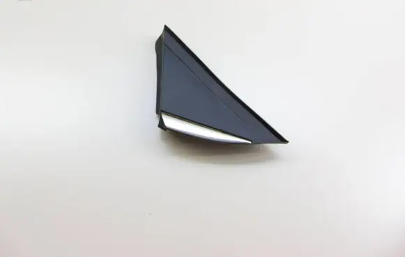 Renault Megane IV Fender trim (molding) 638740438R