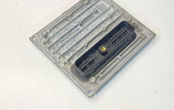 Ford Focus Engine control unit/module ECU S118934101G 4M5112A650HG