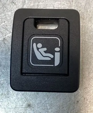 Subaru XV II ISOFIX cover XV19ISOFIX