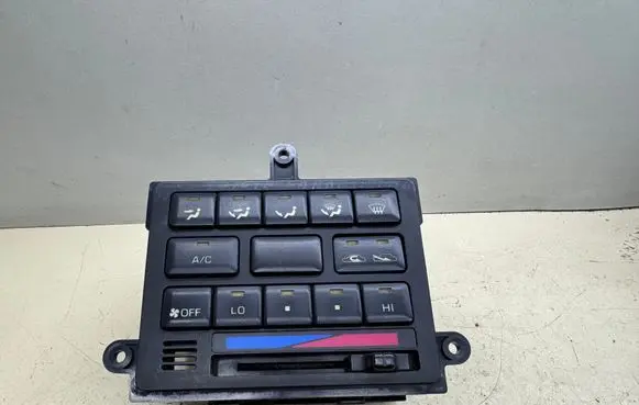 Climate control unit