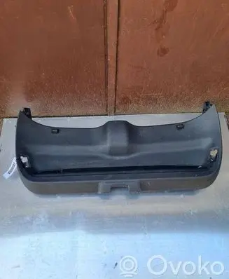 Citroen DS5 Tailgate/boot cover trim set 9687664377