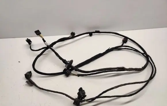 Mercedes-Benz E W212 Parking sensor (PDC) wiring loom A2185409606