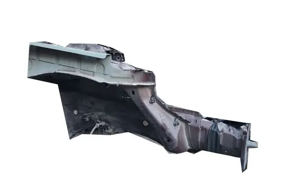 Volvo XC60 Front quarter panel 
