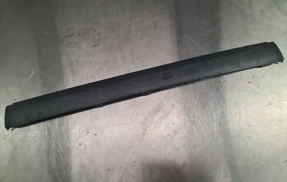 Volvo S60 Front bumper splitter molding 9484229 14562