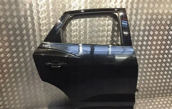 Audi A5 Sportback 8TA Front door 