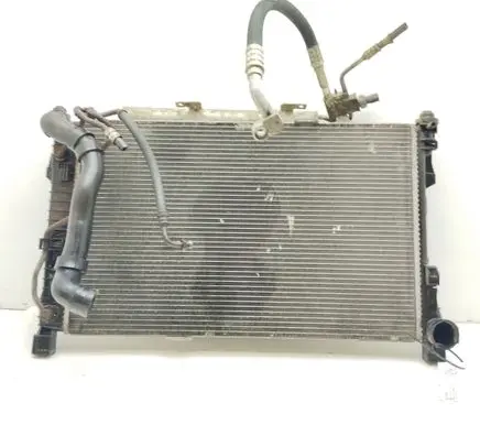 Mercedes-Benz C W203 Radiator set A2035002154