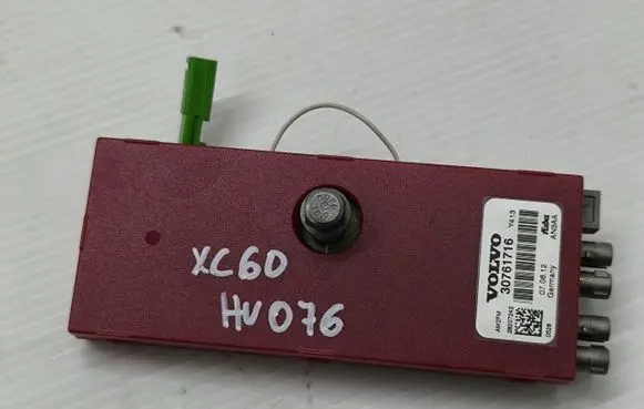 Volvo XC60 Antenna control unit 30761716
