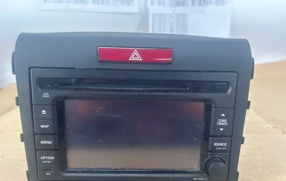 Honda CR-V Radio/CD/DVD/GPS head unit 9953838 10R0412488 083402S6400001