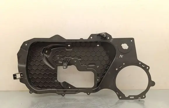 Tesla Model 3 Front window lifting mechanism without motor 109214600D