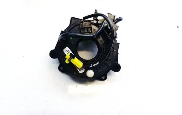 Nissan Leaf I (ZE0) Airbag slip ring squib (SRS ring) 255543nk9b ole0147a