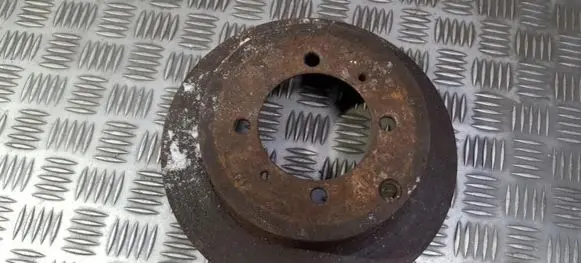 Mitsubishi Lancer Rear brake disc