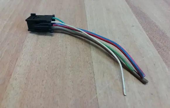 Mercedes-Benz CLS C219 Other wiring loom 2205453928 772717001 A2205453928