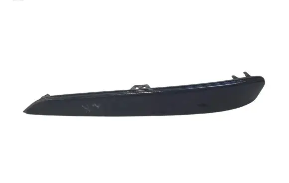 Opel Astra H Front bumper splitter molding 375768702 13121993