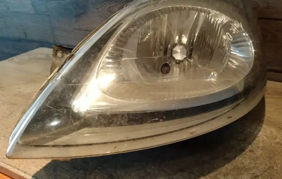 Renault Trafic II (X83) Headlight/headlamp 89308716