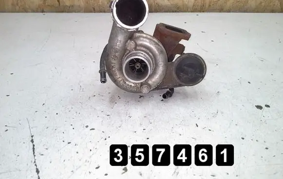 Renault Scenic I Turbo 4541125T2