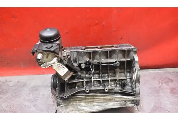 BMW 3 E46 Engine block 7516330