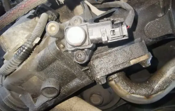 Chrysler 300 - 300C Air pressure sensor a0061531528 0261230144