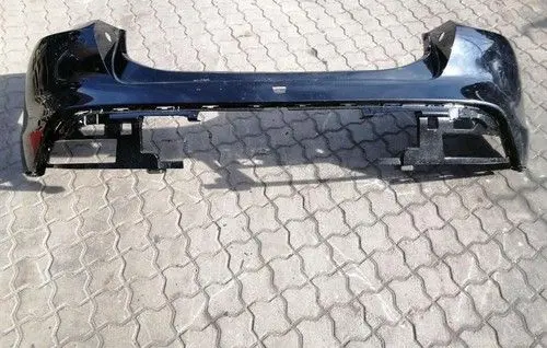 Porsche Taycan 9J1 Rear bumper cross member 9J0807421E