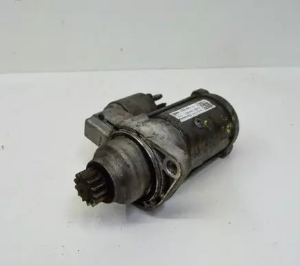 Skoda Octavia Mk3 (5E) Starter motor 02M911024S