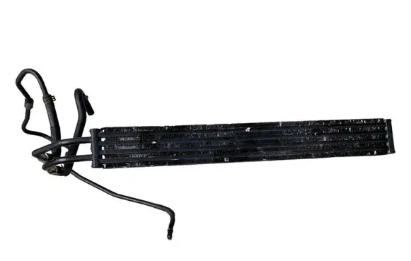 Porsche Cayenne (92A) Power steering radiator 7P5422885