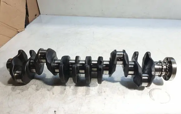 BMW 5 F10 F11 Crankshaft 11217799970 7799970