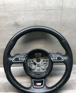 Audi A6 C7 Steering wheel 8X0419091M