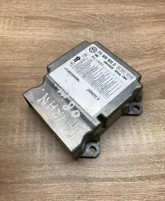 Volkswagen Touran I Airbag control unit/module 1T0909605D 5WK43828