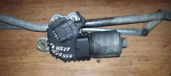Wiper motor