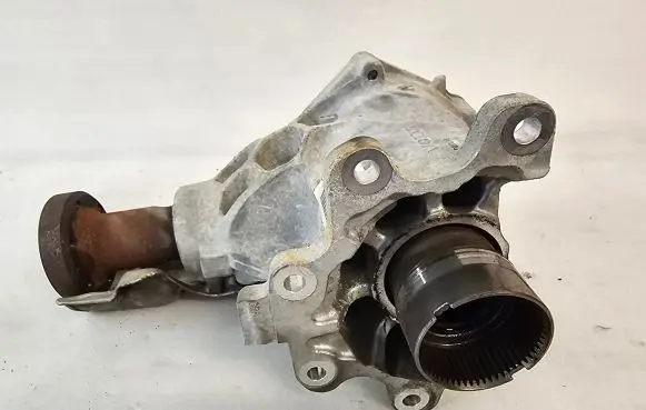 Front differential