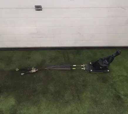 Dacia Sandero II Gear shift rod 349016560R