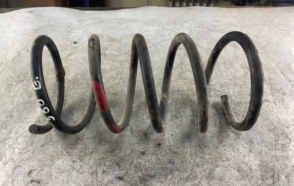 Volvo S60 Rear coil spring