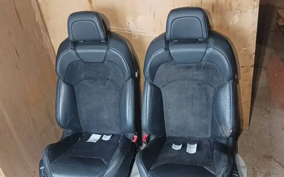 Citroen C5 Seat set 