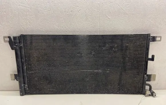 Audi A4 S4 B9 A/C cooling radiator (condenser) 8W0816411H