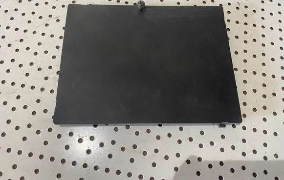 Aixam A741 Trunk/boot trim cover 