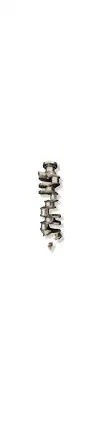 BMW 5 F10 F11 Crankshaft 7572874