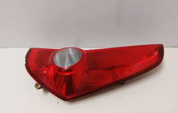 Opel Agila B Rear/tail lights 89071609