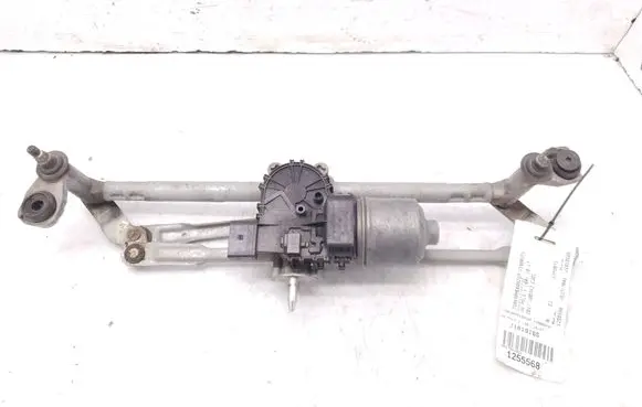 Volkswagen Polo V 6R Front wiper linkage and motor 3397021393 6R1955023C 20160603