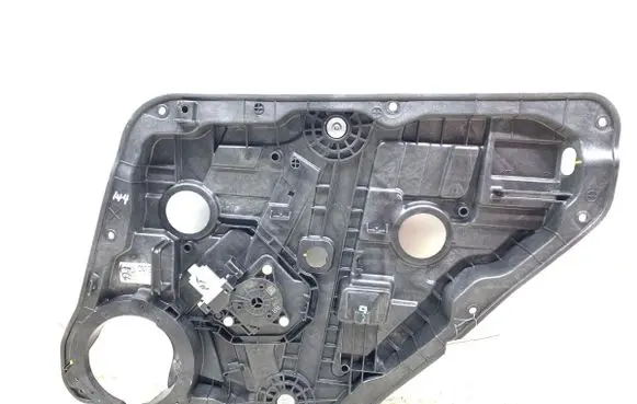 Hyundai Elantra VII Rear door window regulator with motor 83480AA000