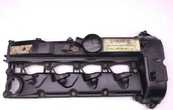 Mercedes-Benz Sprinter W906 Rocker cam cover A6510100230 A6510106244