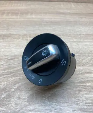 Volkswagen PASSAT B6 Light switch
