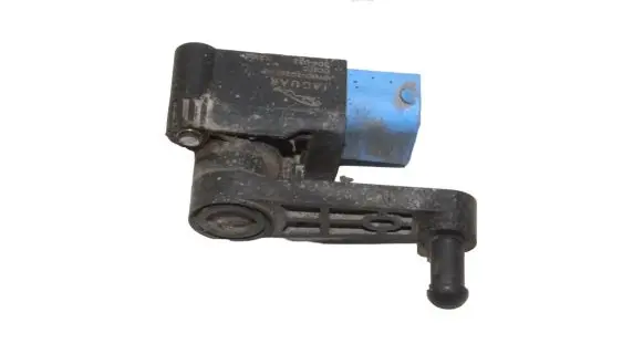 Jaguar XF X250 Air suspension front height level sensor 8W833C280AF