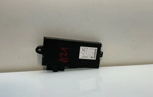 BMW 5 E60 E61 CAS control unit/module 9217854 2092752453 5WK49516ABR