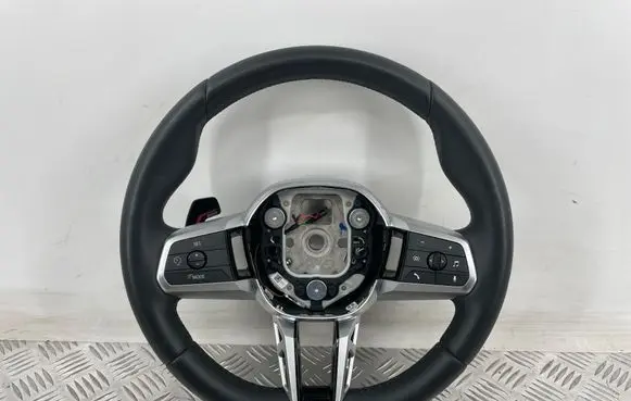 BMW iX2 (U10) Steering wheel 60024347 3115425