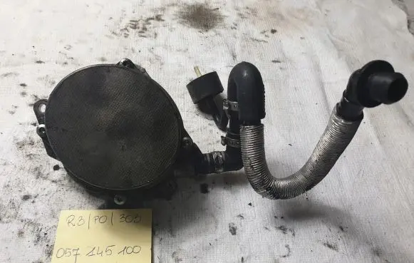 Audi Q7 4L Vacuum pump 057145100AE