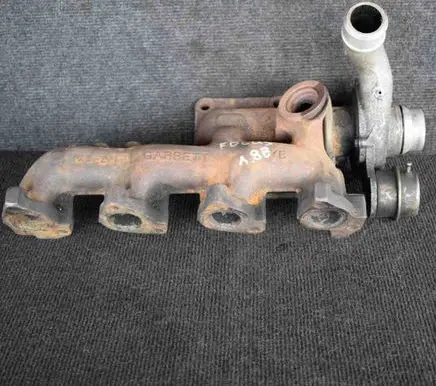 Ford Focus Turbo XS4Q6K682DB