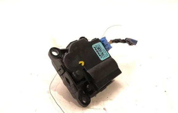 Air flap motor/actuator