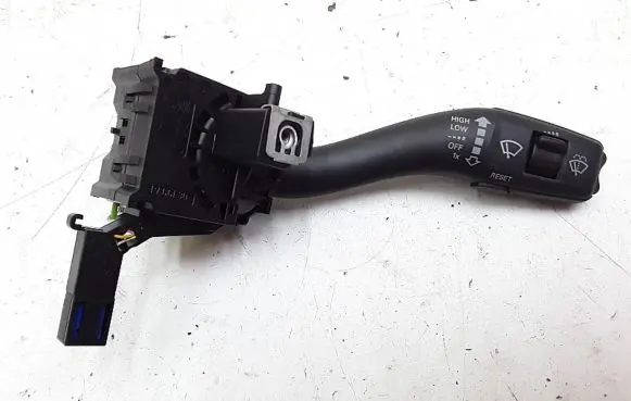 Audi TT TTS Mk2 Wiper switch 8P0953519G