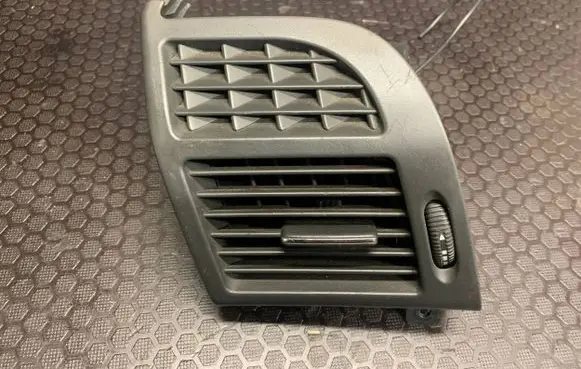 Mercedes-Benz E W211 Dashboard side air vent grill/cover trim 2118301154 090503