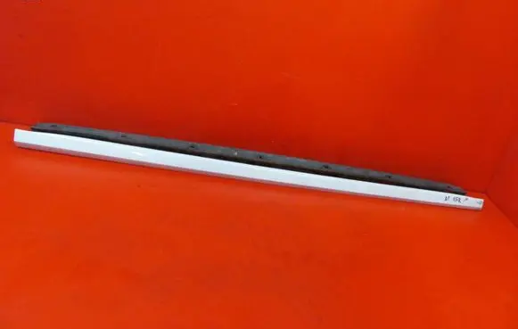 Audi A1 side skirts sill cover 8XA853860 8XA854536A