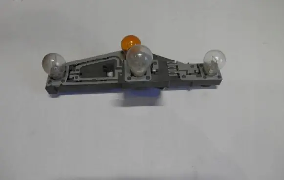 Renault Laguna II Rear/tail lights set 